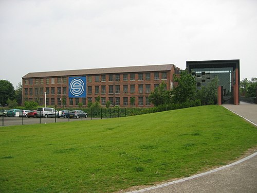 Musée National de l'Automobile
